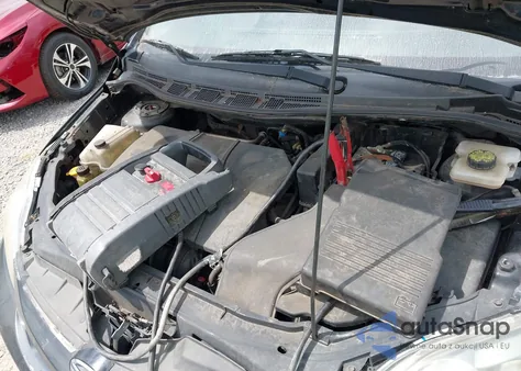 2007 Mazda Mazda5 Touring z USA, uszkodzony, nr VIN JM1CR293X70134598